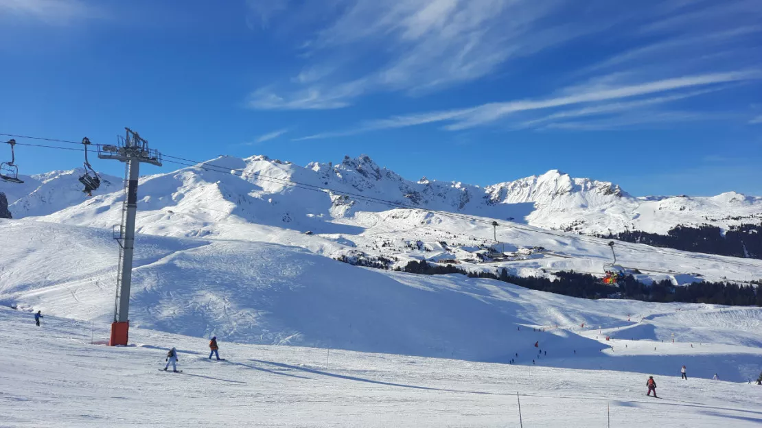 Vacances d'hiver : l'attractivité de la montagne en hiver confirmée