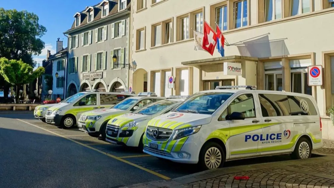 Vaud : un appel à témoins lancé après un accident mortel