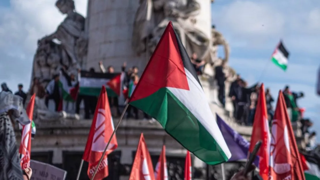 Vif succès à Genève pour la pétition sur la guerre dans la bande de Gaza