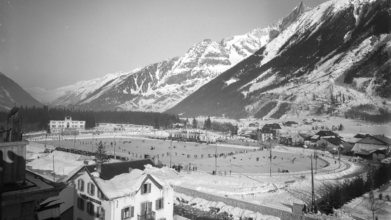 100 ans pour les JO de Chamonix, 60 ans pour la station des Menuires !
