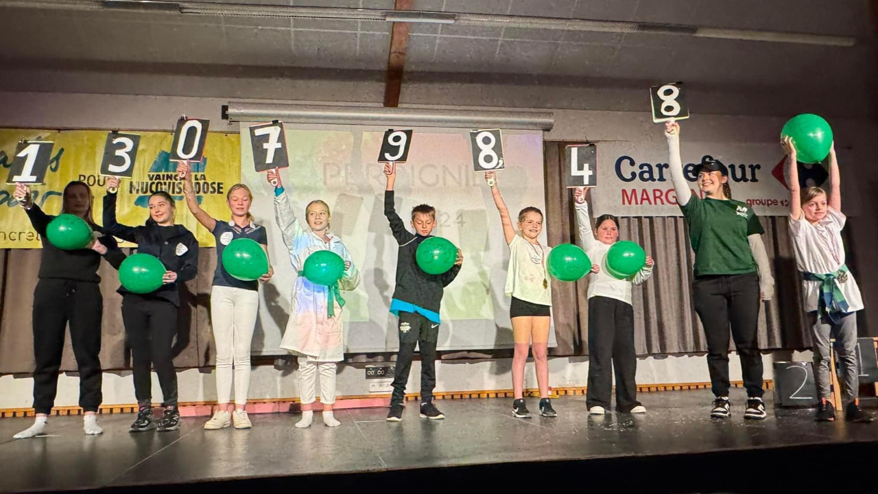 130 798€ récoltés en 2024 lors des Virades de l'Espoir dans le Chablais (interview)