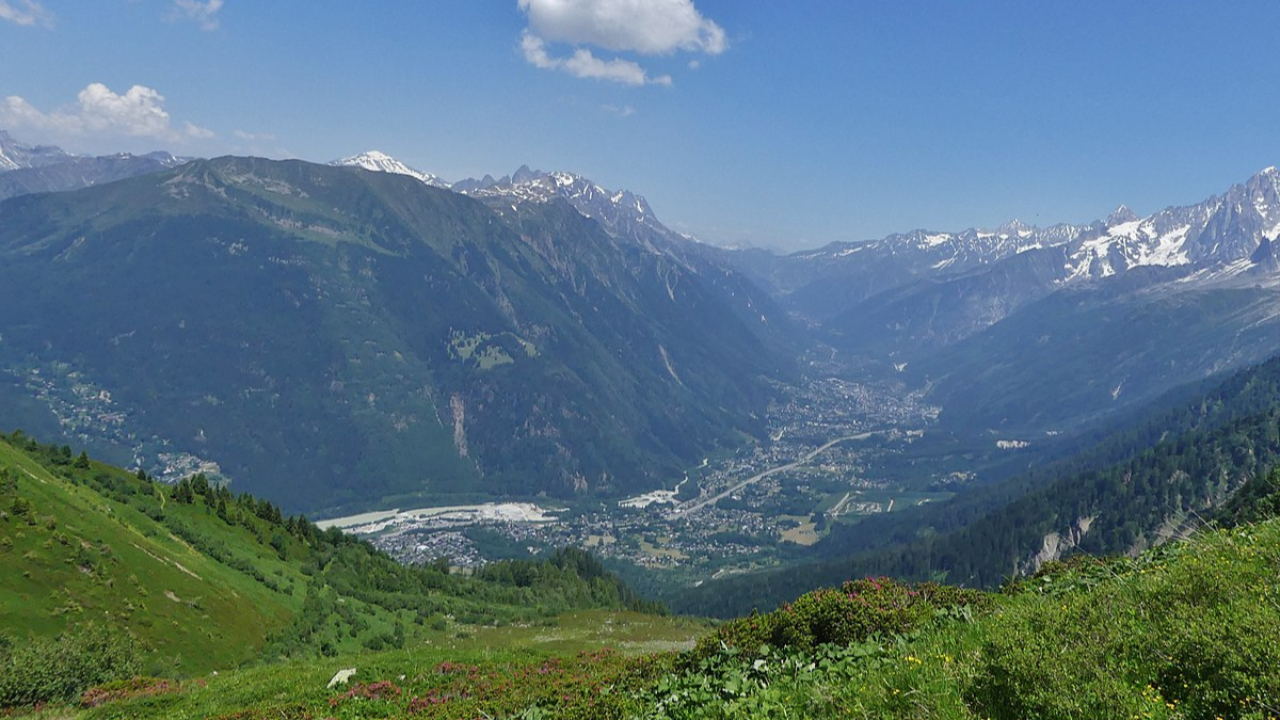 16,8 millions d'euros de budget pour la vallée de Chamonix