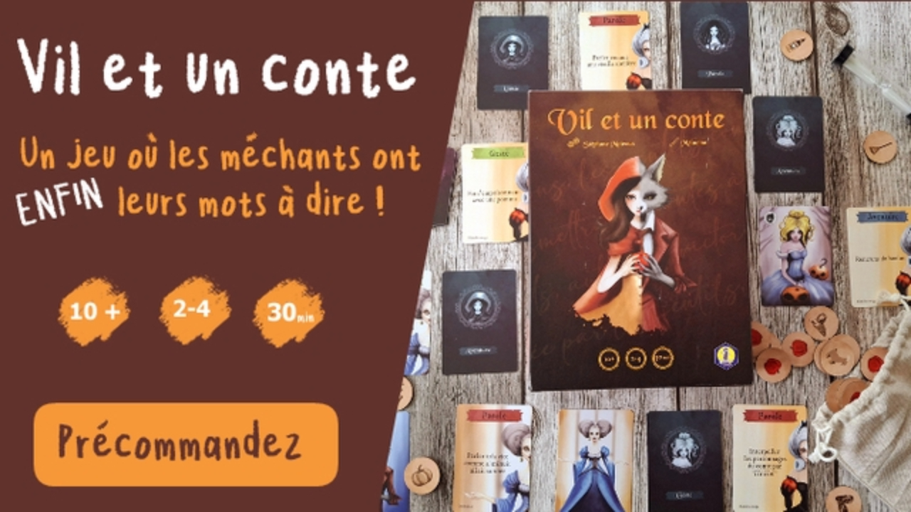 2 Hauts-Savoyards créent un jeu de société