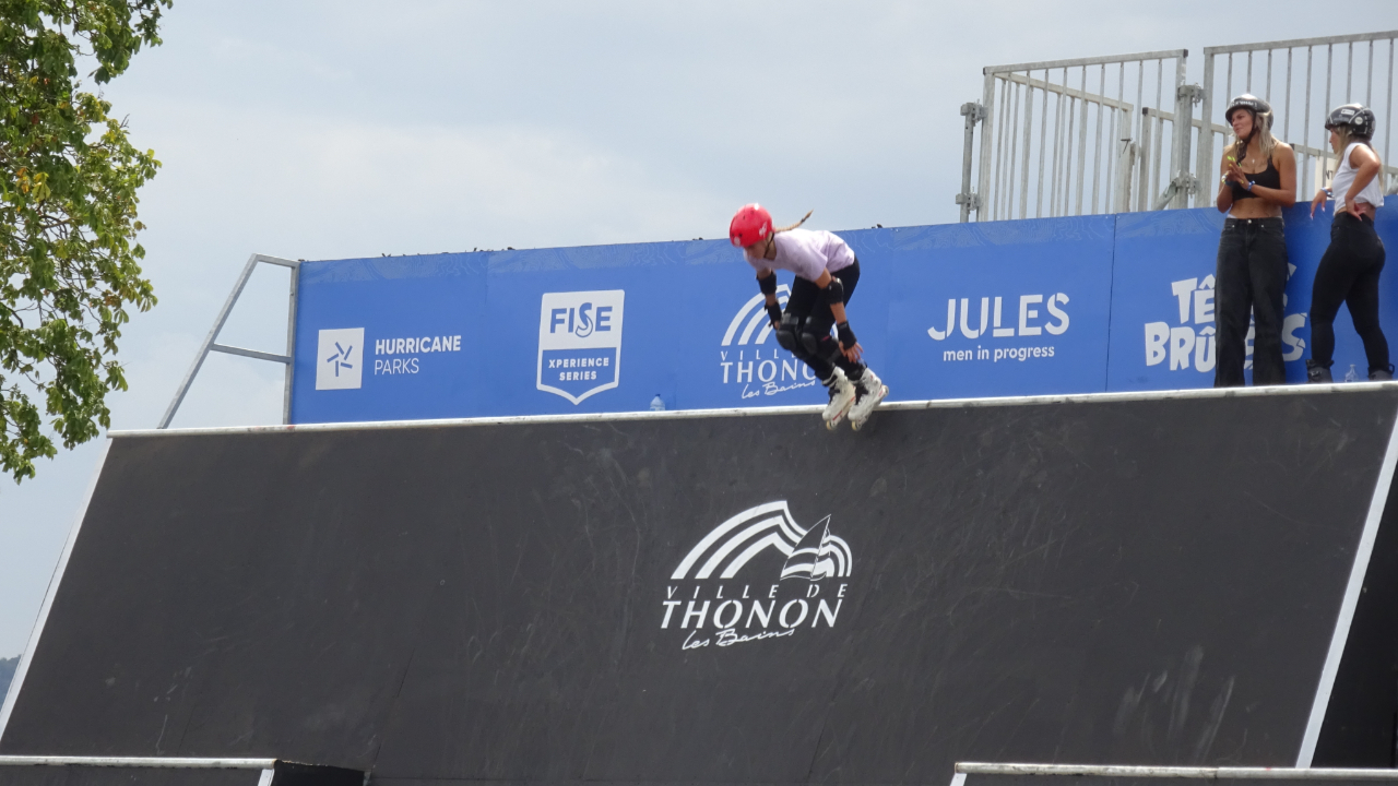 2ème édition du FISE XPERIENCE les 12, 13 et 14 août à Thonon (interview)