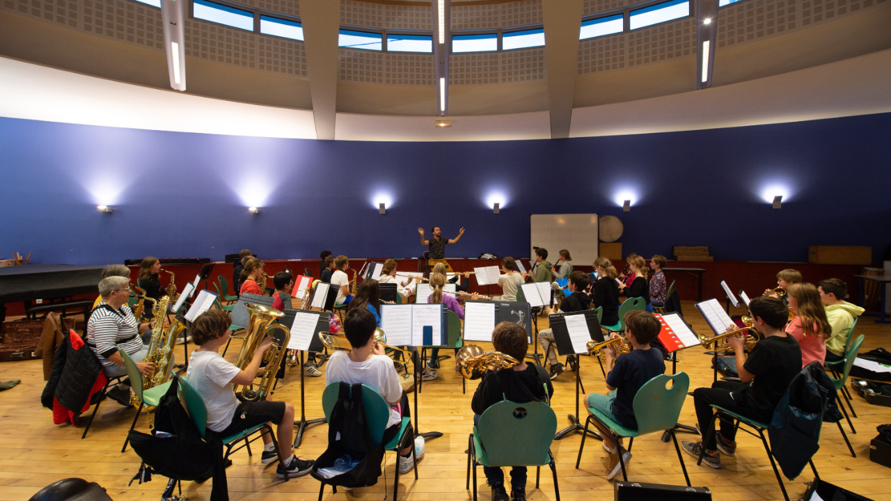 A Evian, un concert pour célébrer les 80 ans de la Libération A Evian, un concert pour célébrer les 80 ans de la Libération