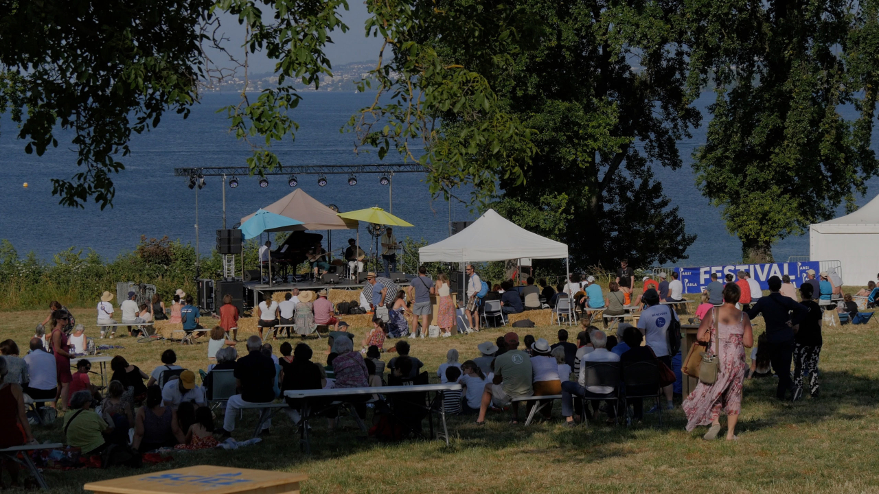 A Excenevex, le festival Parsi Parla met en lumière la culture persane (interview)