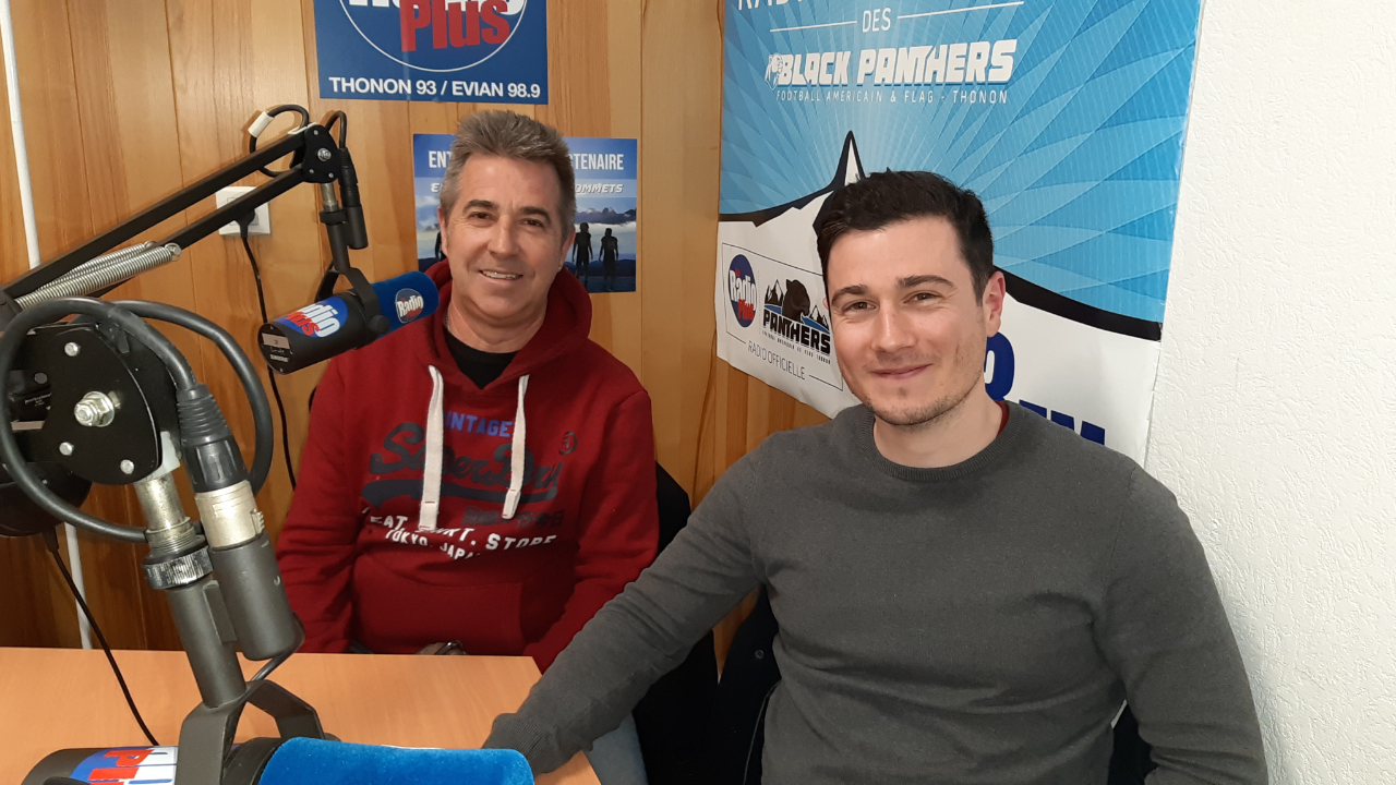 A Lugrin, une harmonie municipale qui sait "pousser la chansonnette" (interviews)