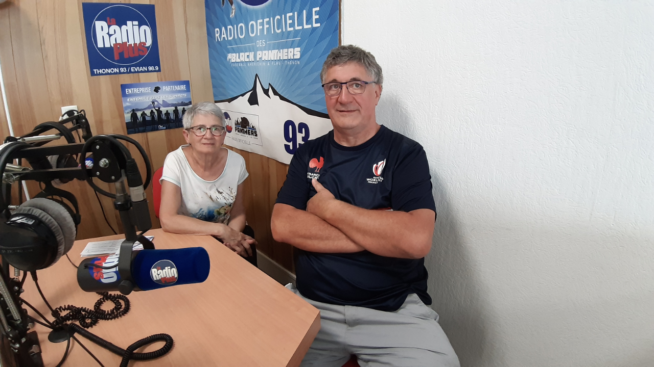 A Neuvecelle, les Journées Européennes du Patrimoine jouent les prolongations jusqu'au 23 septembre (interviews) A Neuvecelle, les Journées Européennes du Patrimoine jouent les prolongations jusqu'au 23 septembre (interviews)