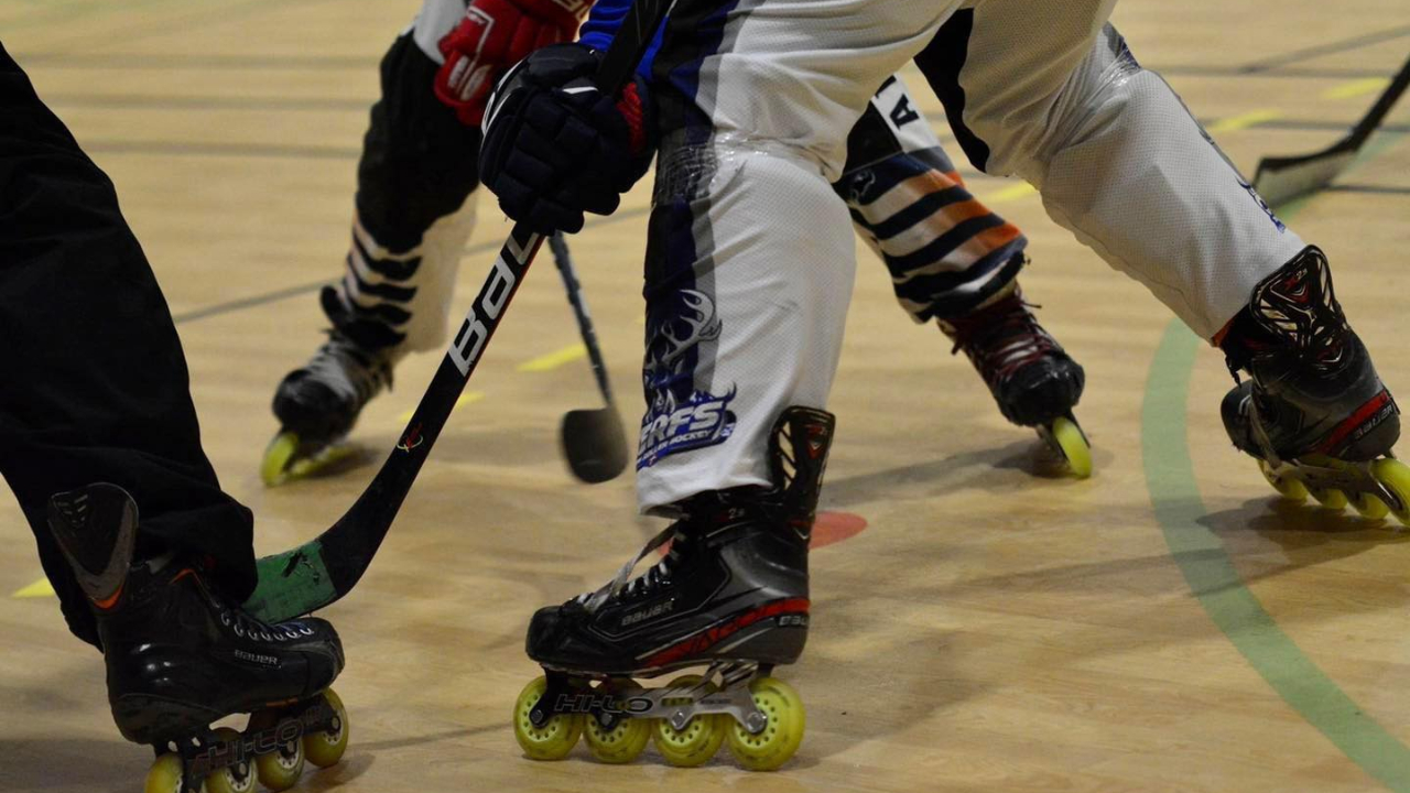 A Thonon, les Cerfs rechaussent les patins et préparent un gros évènement de roller hockey (interview)