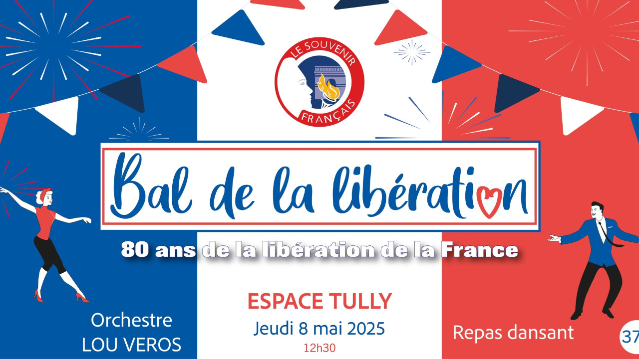 A Thonon, un bal pour célébrer les 80 ans de la libération