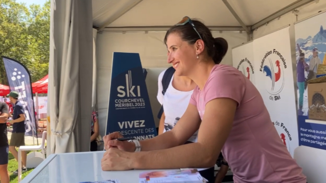 Albertville : Julia Simon condamnée dans l'affaire de la carte bancaire