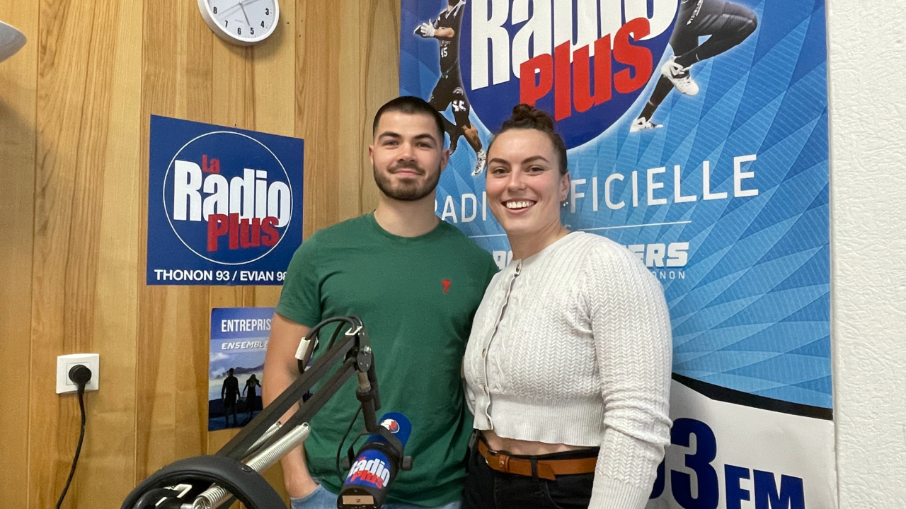 Ancienne rameuse de haut niveau, la Chablaisienne Emilie Mouchet excelle désormais en force athlétique (interview)