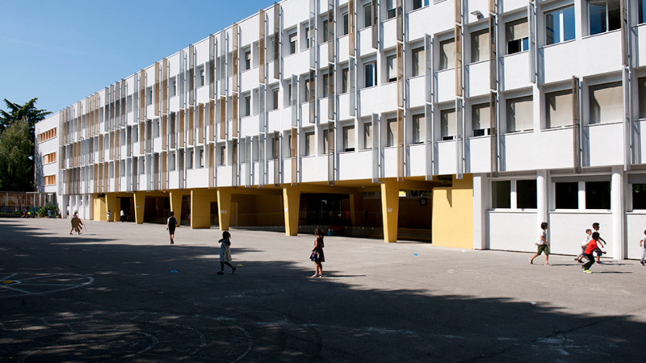 Annecy : D&eacute;but des inscriptions en p&eacute;riscolaire
