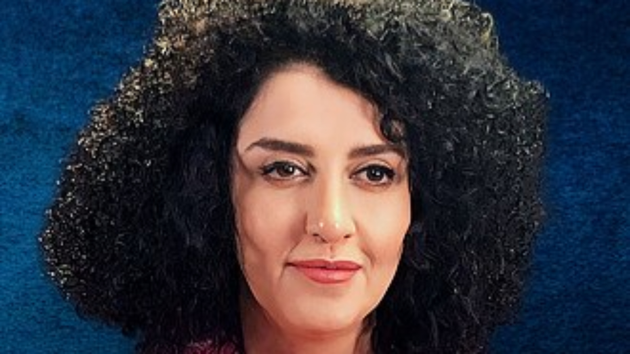 Annecy : La Prix Nobel de la Paix 2023, Narges Mohammadi, bientôt faite citoyenne d'honneur