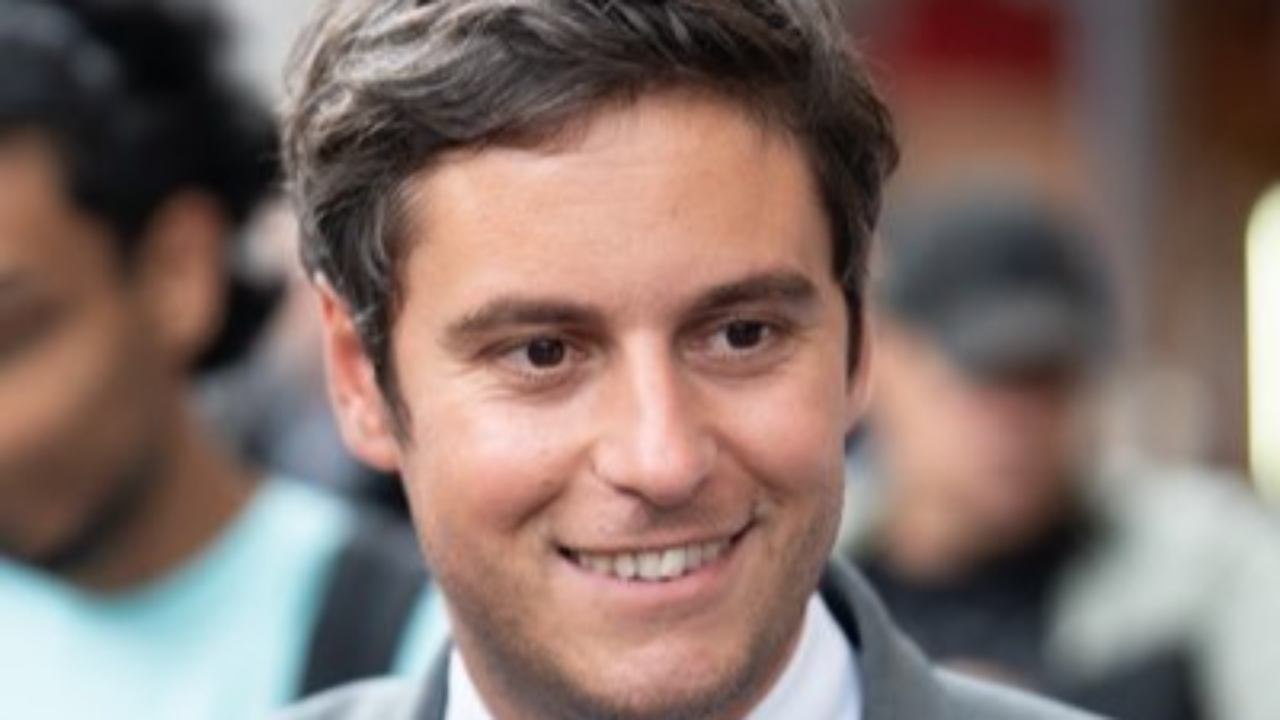 Annecy : Le maire Antoine Armand soutient Gabriel Attal pour la pr&eacute;sidentielle