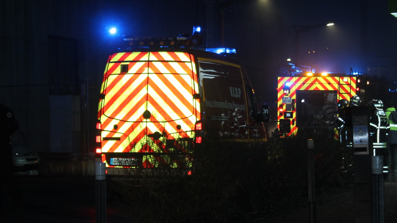 Annecy : un incendie dans un appartement entraîne l’évacuation de 25 personnes Annecy : un incendie dans un appartement entraîne l’évacuation de 25 personnes
