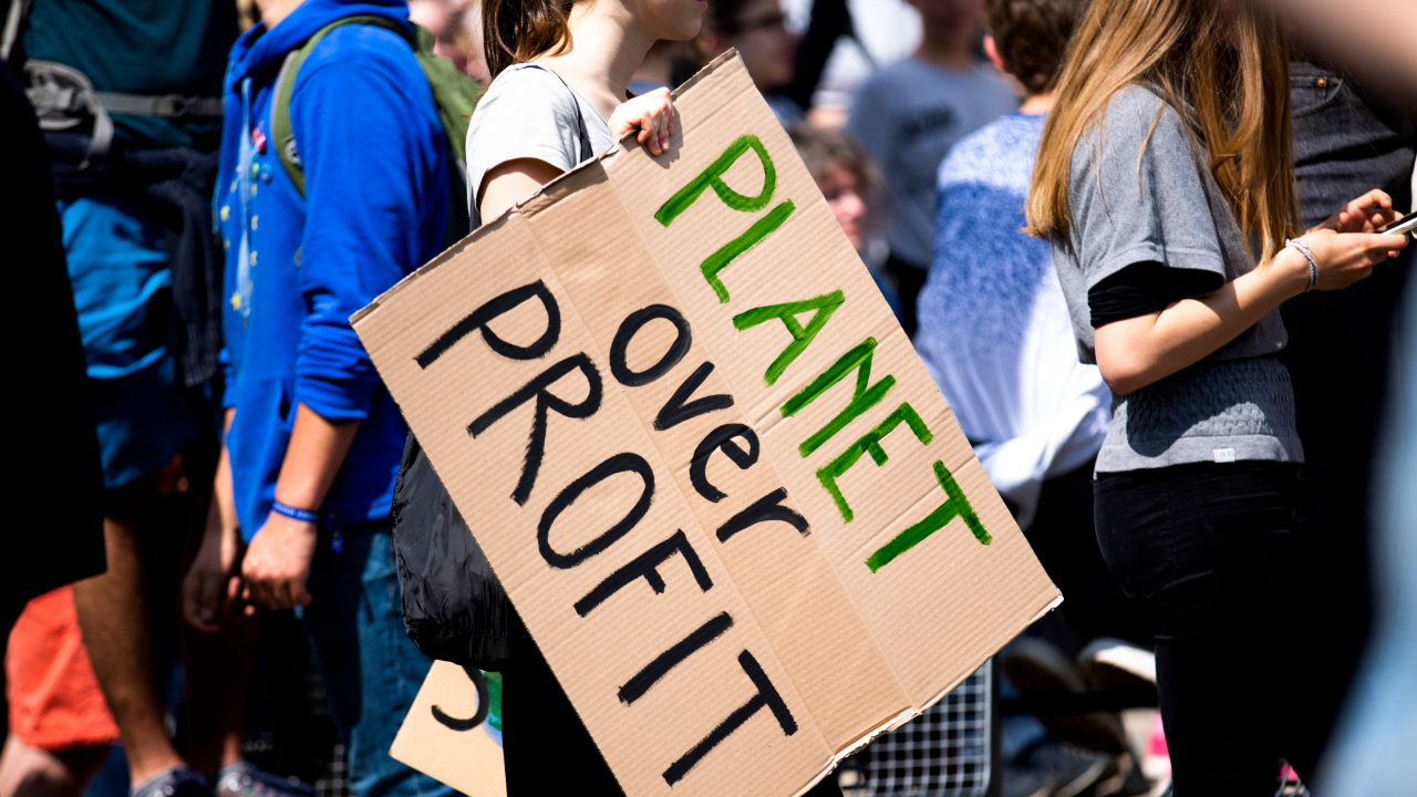 Annecy : une marche pour le climat et la justice sociale organis&eacute;e samedi