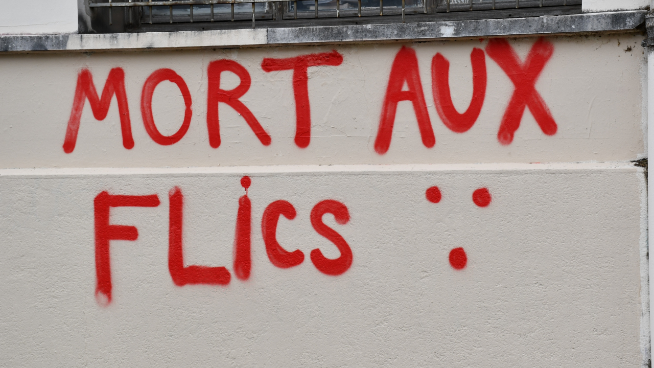 Annemasse : La Ville poursuit sa lutte contre les tags
