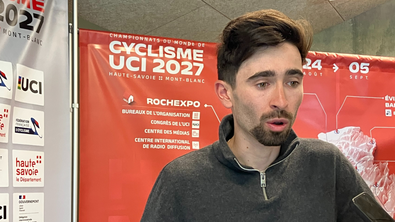 Annemasse : malade, Valentin Paret-Peintre est contraint à l'abandon sur le Tour d'Espagne