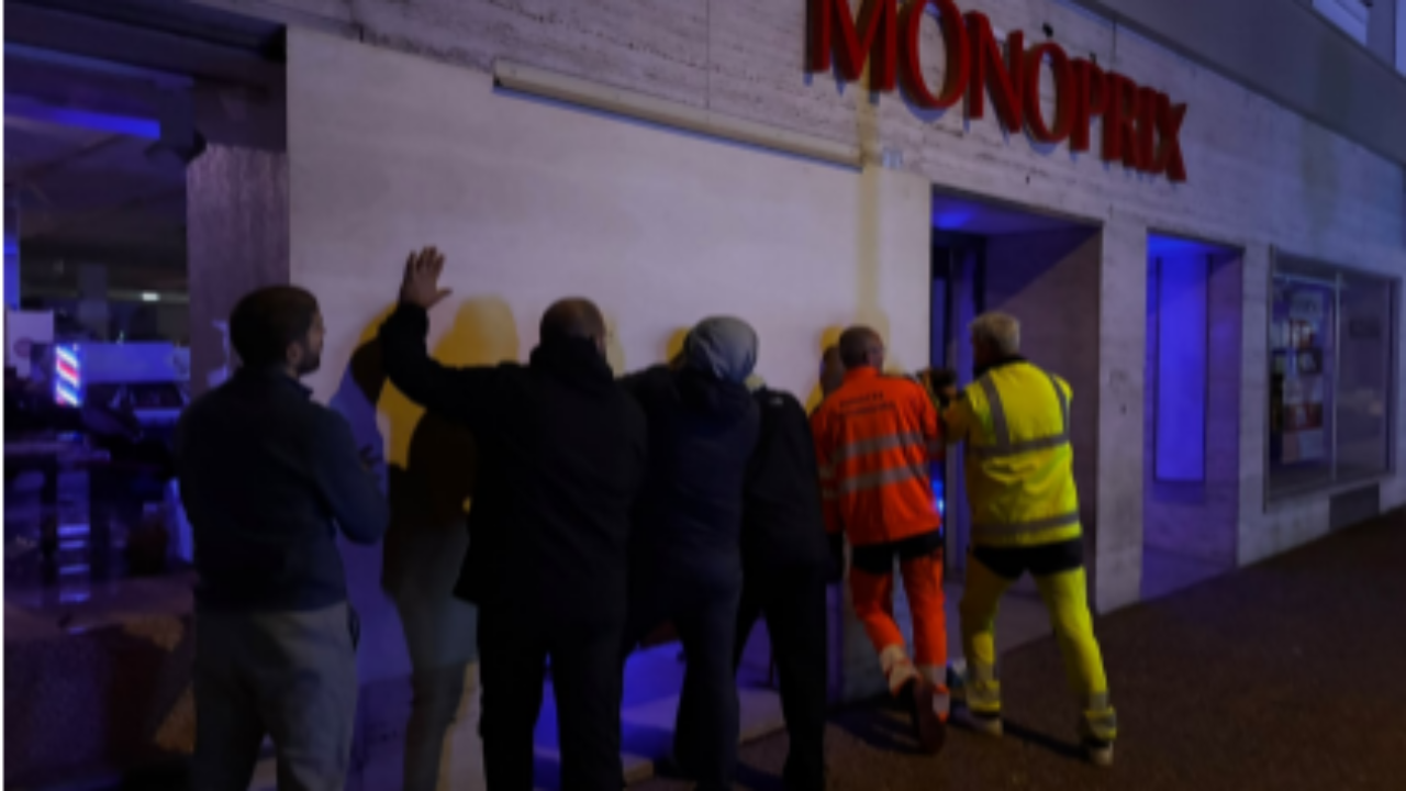 Annemasse : Onze commerces attaqués ce samedi 17 octobre Annemasse : Onze commerces attaqués ce samedi 17 octobre