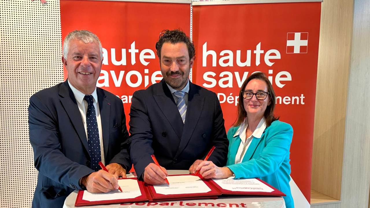 Annemasse : plus de 20 millions d’euros mobilisés pour le tram et le parking relais Aubrac Annemasse : plus de 20 millions d’euros mobilisés pour le tram et le parking relais Aubrac