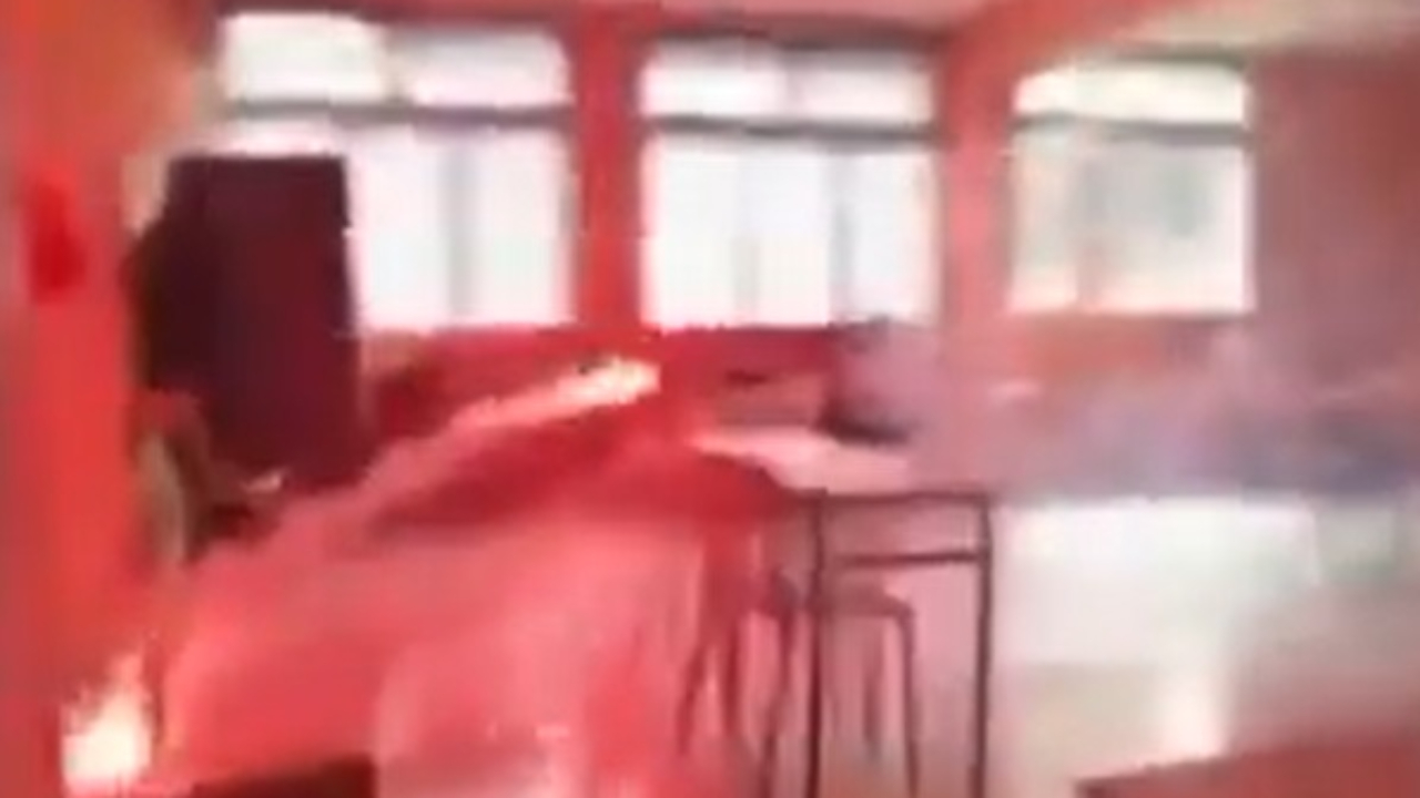 Annemasse : plusieurs tirs de feux d’artifice visent une enseignante d’un lycée Annemasse : plusieurs tirs de feux d’artifice visent une enseignante d’un lycée