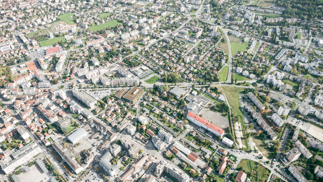 Annemasse : un appel à projet pour la création de la micro-ferme du Perrier