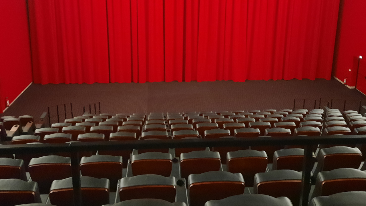 Annemasse : un film retiré du ciné à cause des incivilités ! Annemasse : un film retiré du ciné à cause des incivilités !