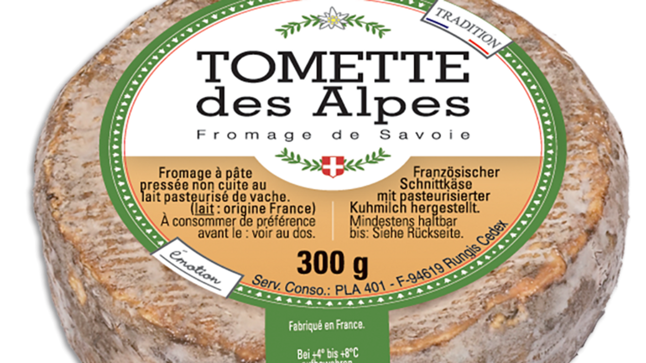 Attention à ce rappel de produit à Genève et Lausanne