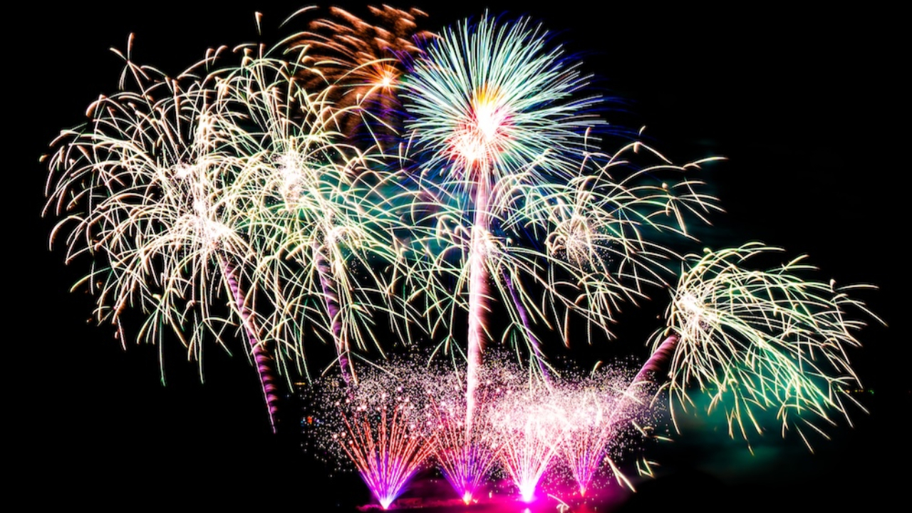 Aux Carroz, le feu d’artifice du 13 juillet annulé en raison du risque d’incendie Aux Carroz, le feu d’artifice du 13 juillet annulé en raison du risque d’incendie