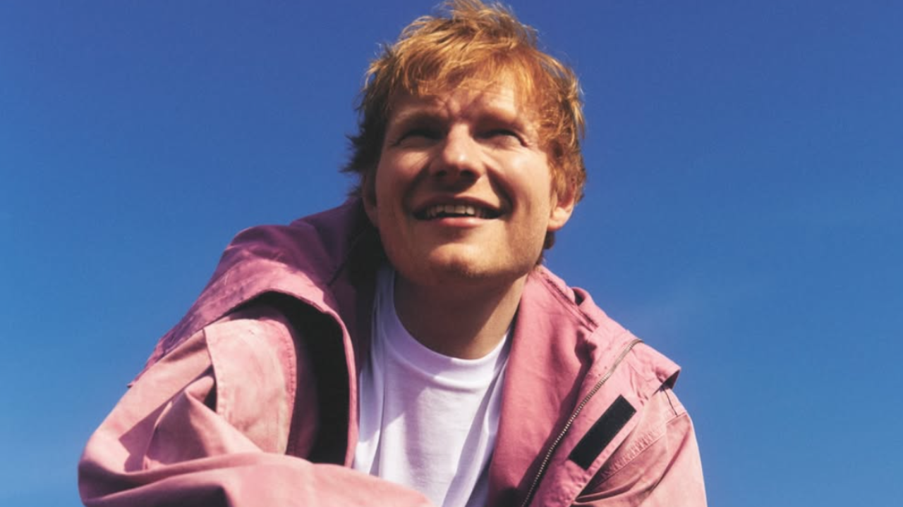 "Azizam" : une célébration en musique signée Ed Sheeran