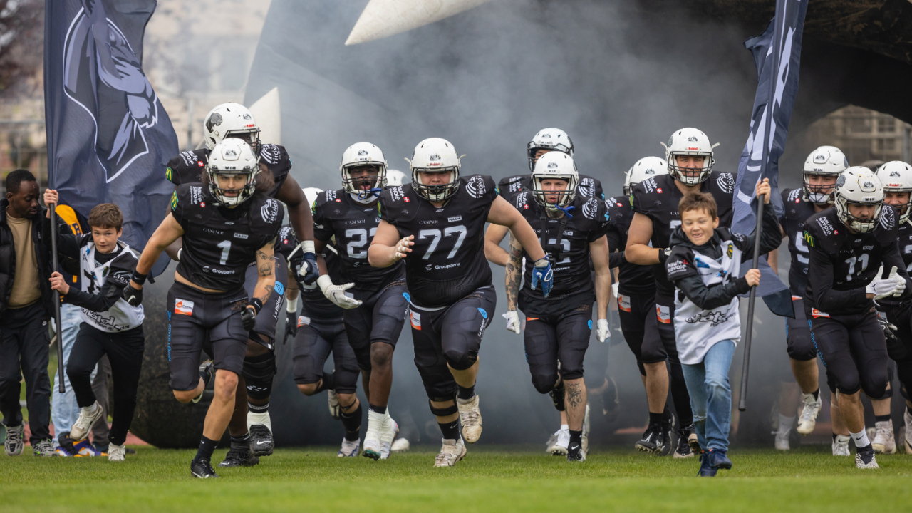 Beaucoup d'animations autour de la demi-finale européenne des Black Panthers, à Thonon ce samedi (interview)