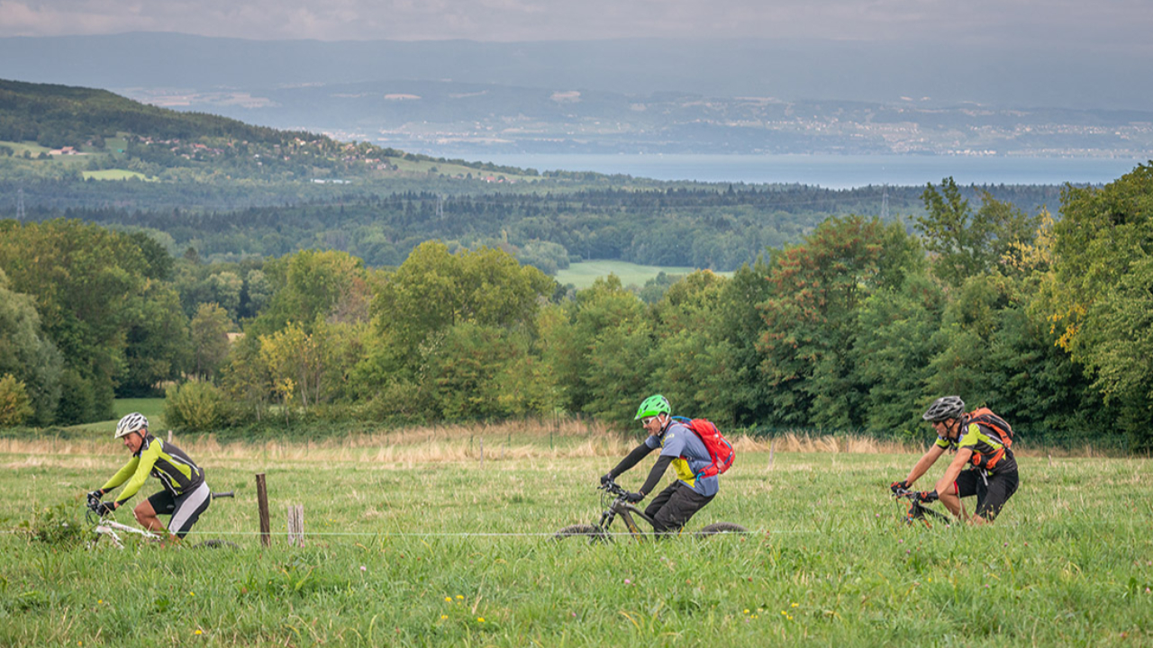 Bientôt le départ de La Chablaisienne pour une 16ème randonnée cyclotouriste