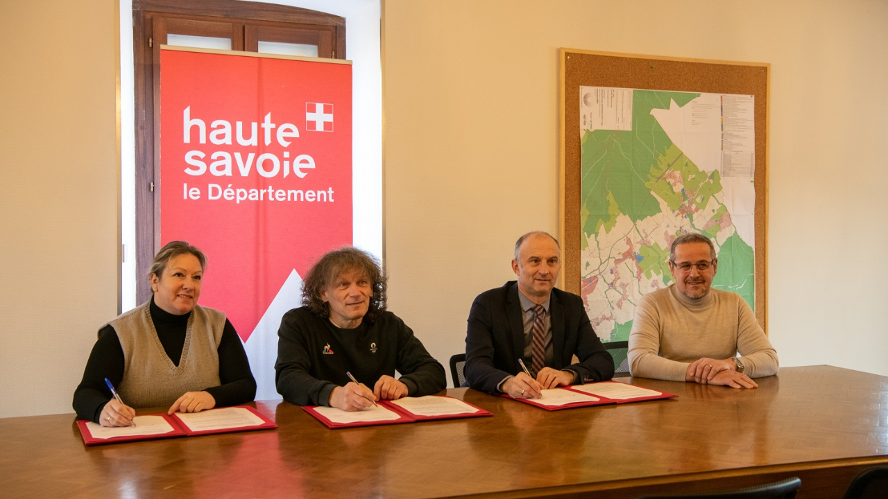 Bientôt une maison de santé à Brenthonne