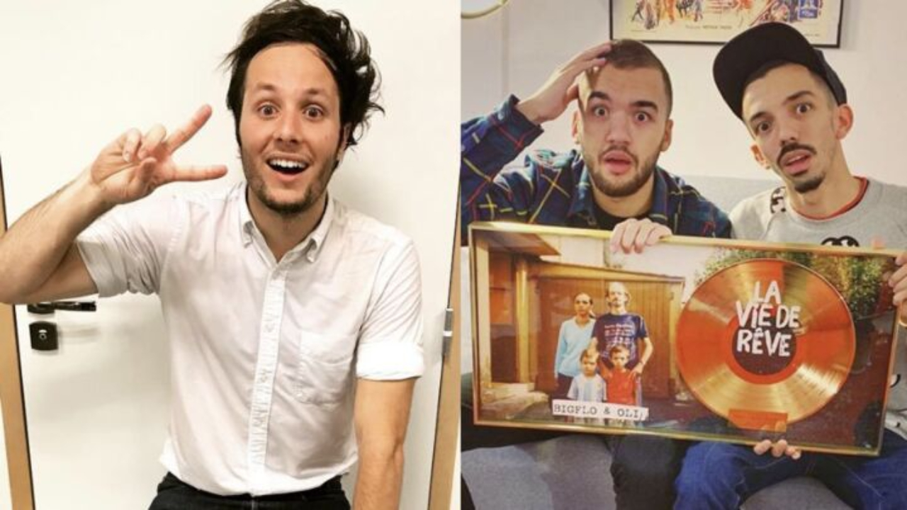 Bigflo & Oli corrigent Vianney : "Il est fou ce mec"