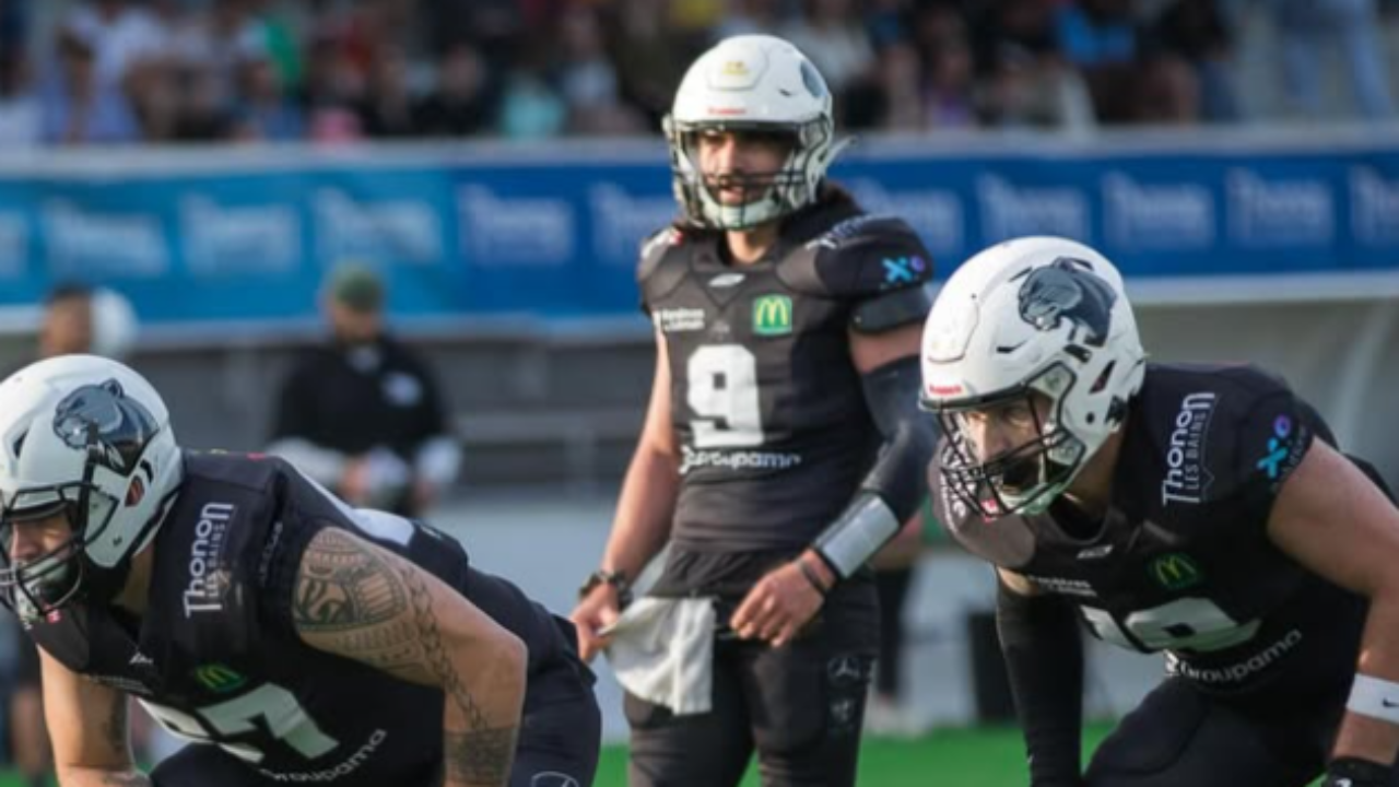Black Panthers : Les Thononais s'offrent deux finales !