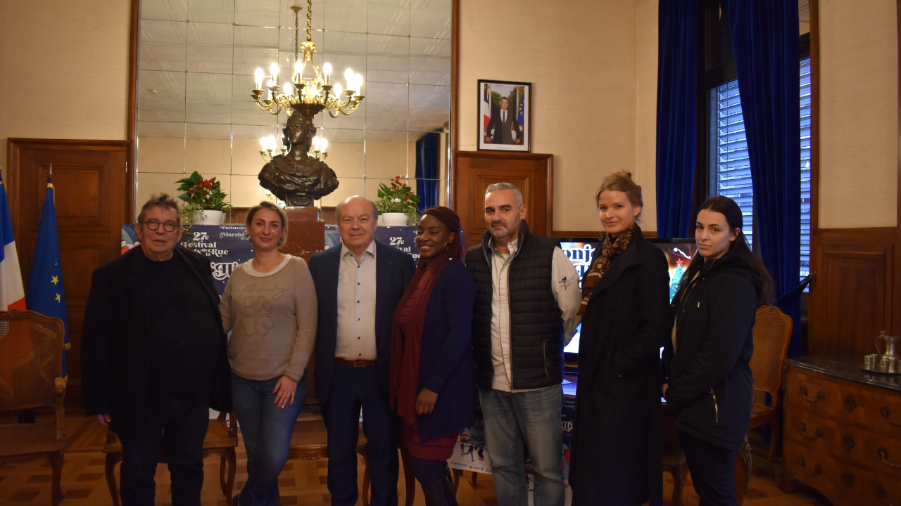 Bonjour l’Hiver, l’événement phare d'Annemasse est de retour au centre de la ville frontalière (interviews)