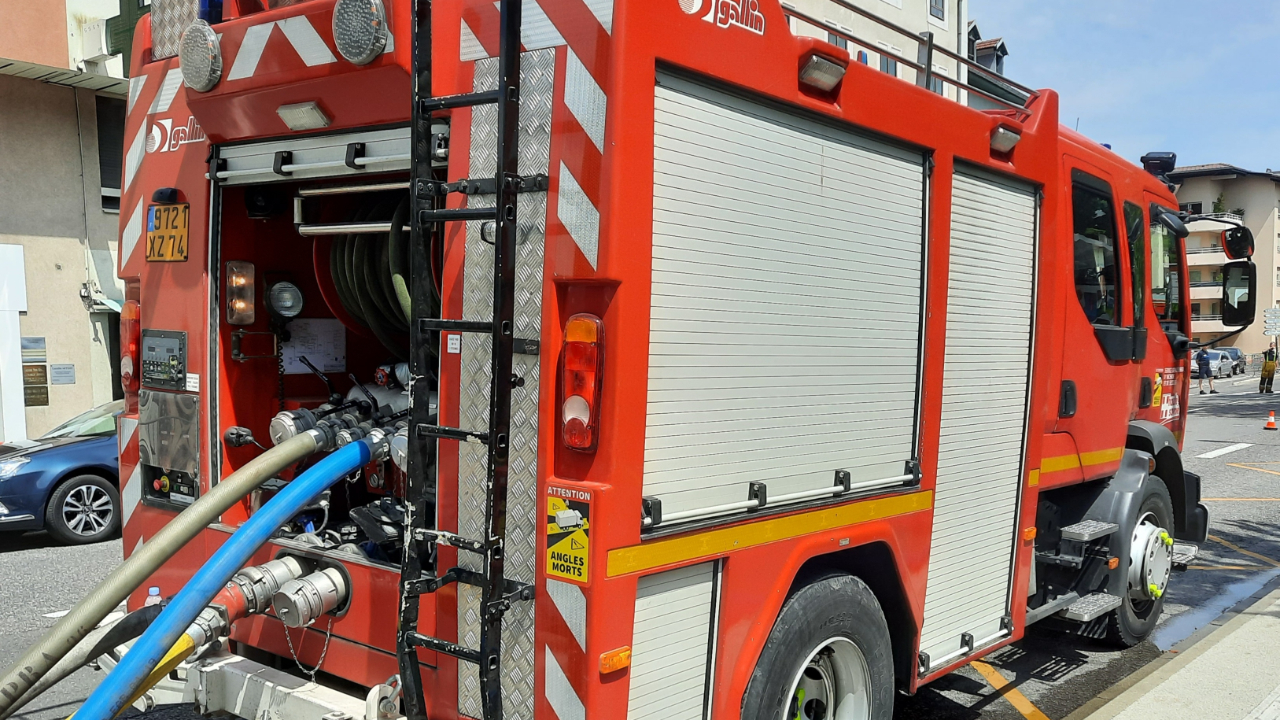 Bourg-Saint-Maurice : Incendie dans un appartement ; un mort