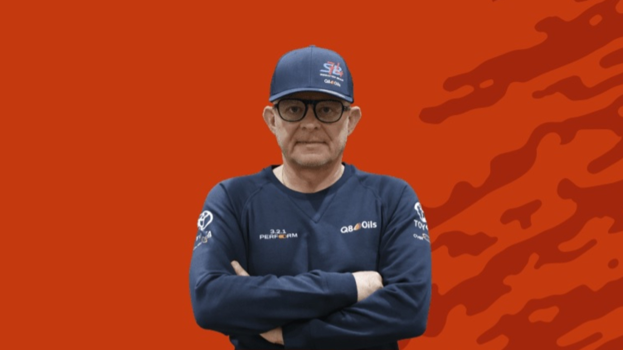 C’est reparti pour le Paris Dakar C’est reparti pour le Paris Dakar