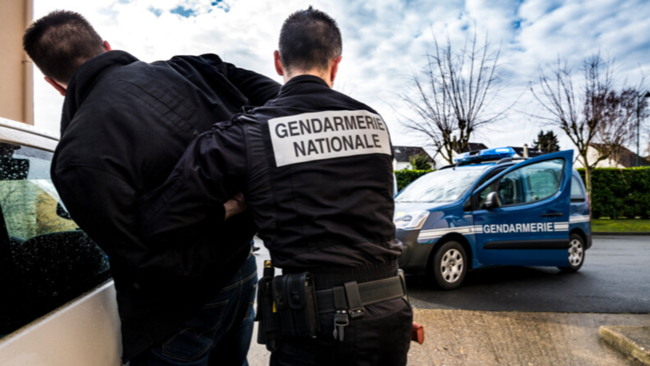 Cambriolage puis arrestation en quelques heures dans les Aravis