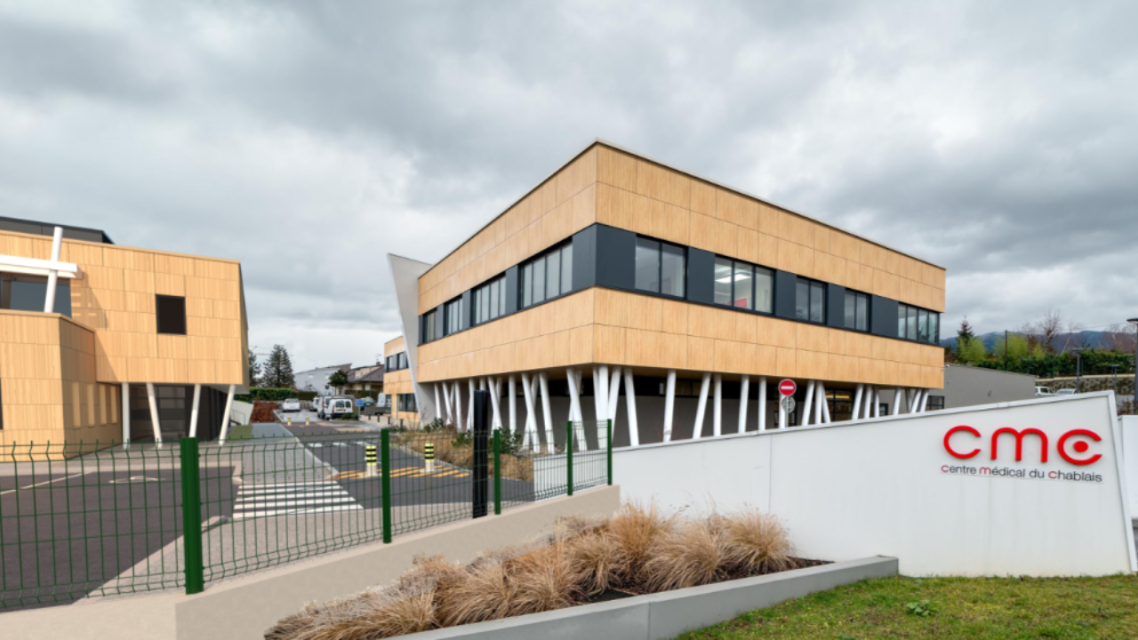 Centre médical du Chablais : Les radiologues en grève ce lundi