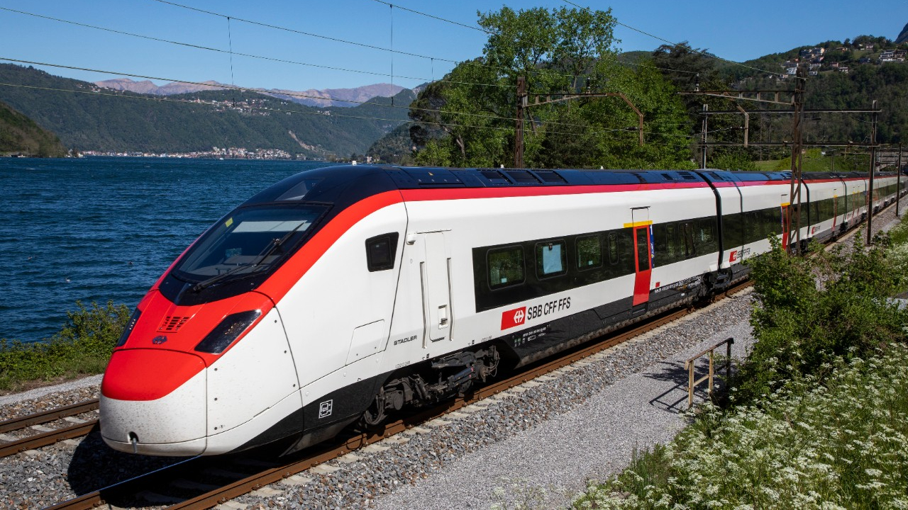 CFF : Le tunnel Morges-Perroy validé CFF : Le tunnel Morges-Perroy validé