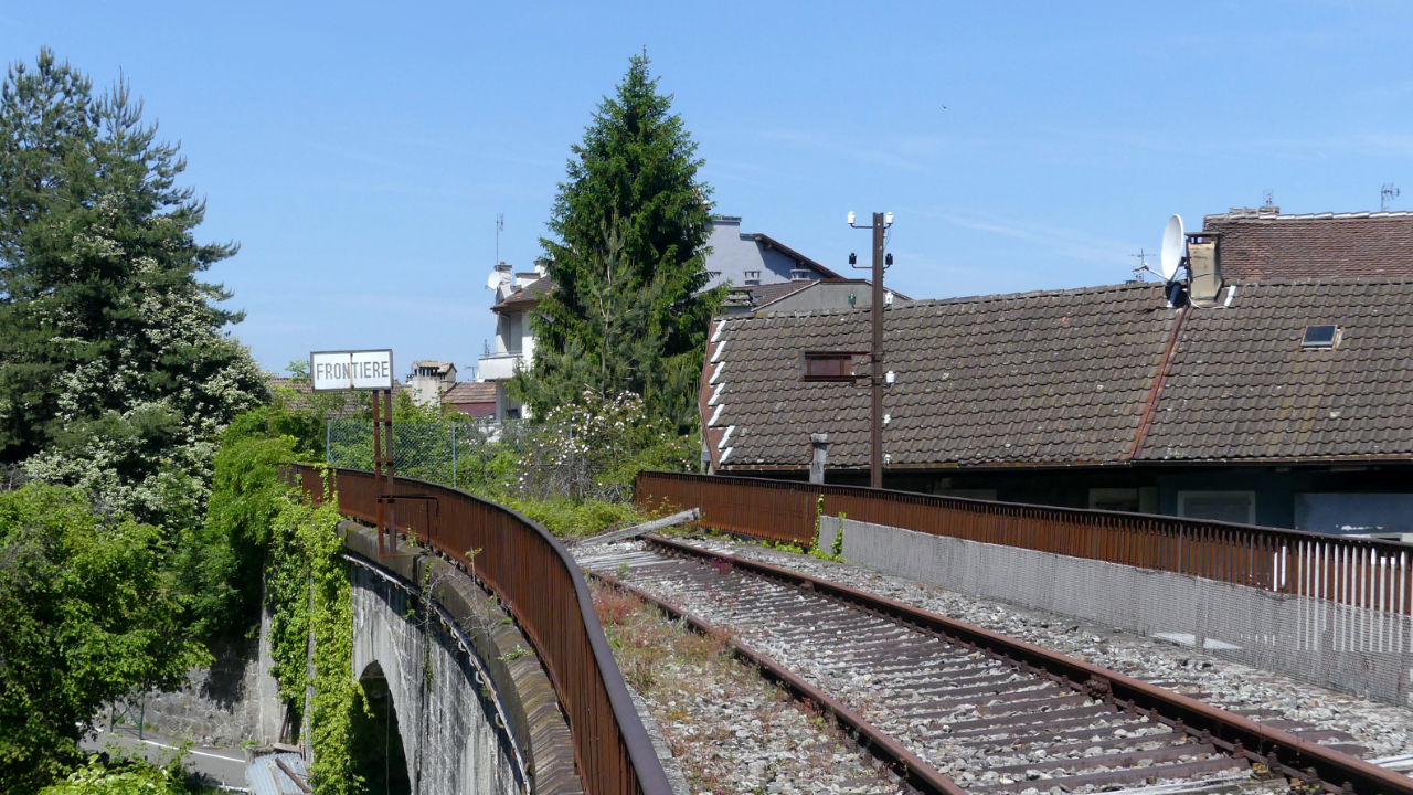 Chablais : des avancées pour la ligne du Tonkin