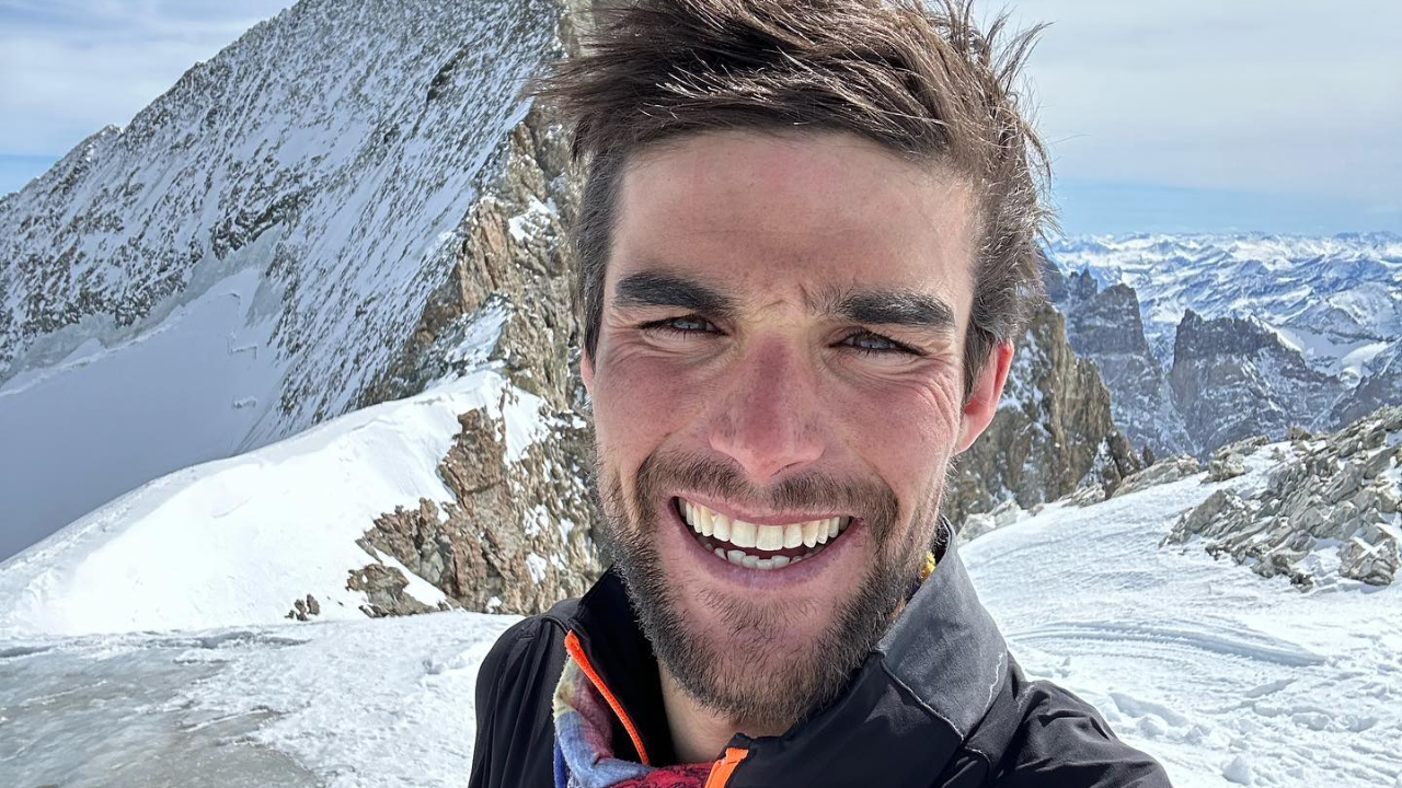 Chamonix - Mont-Blanc : Benjamin Védrines, nouveau recordman