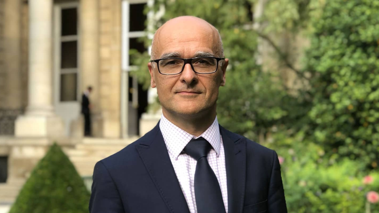 Chamonix : Xavier Roseren candidat aux municipales Chamonix : Xavier Roseren candidat aux municipales