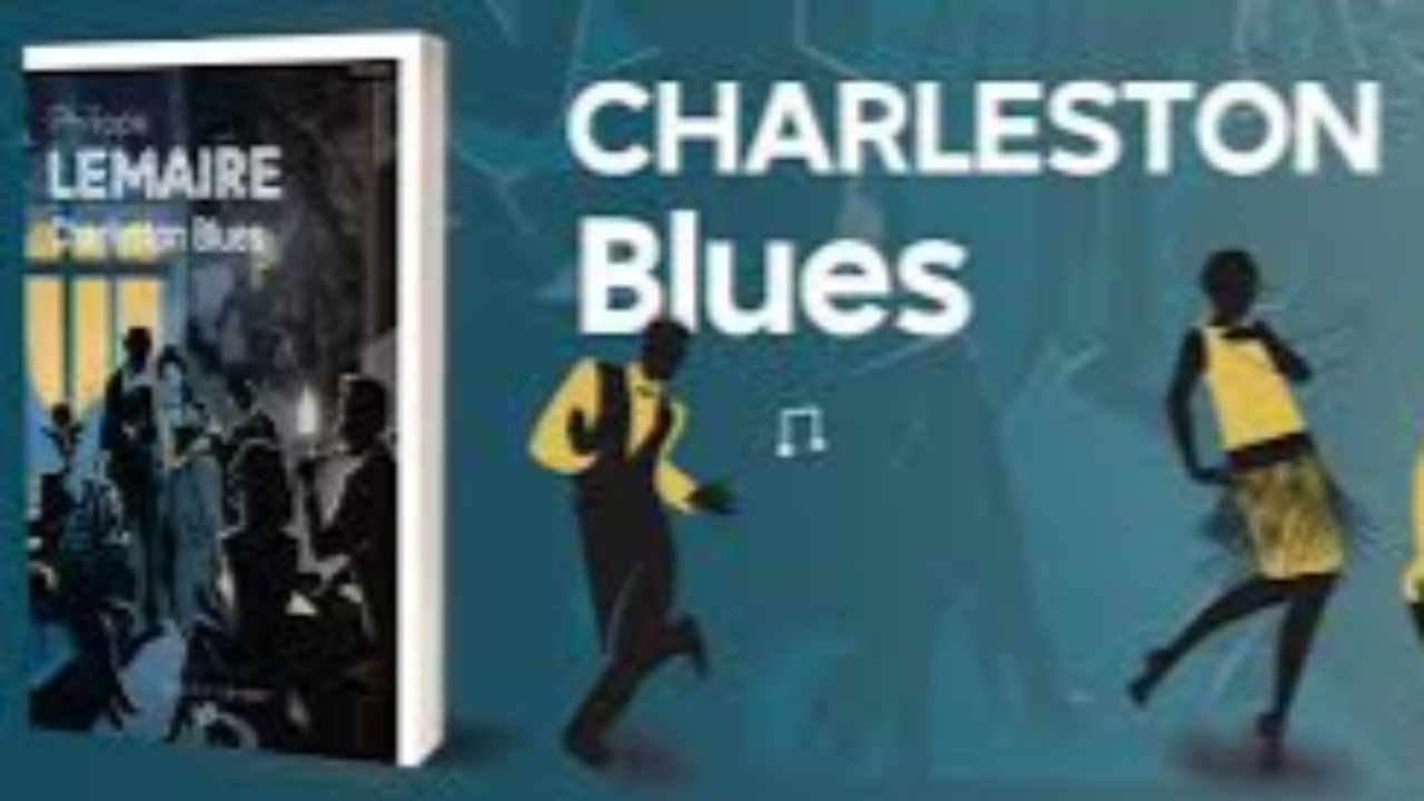 "Charleston Blues", le 22ème roman de notre confrère Philippe Lemaire (interview) "Charleston Blues", le 22ème roman de notre confrère Philippe Lemaire (interview)