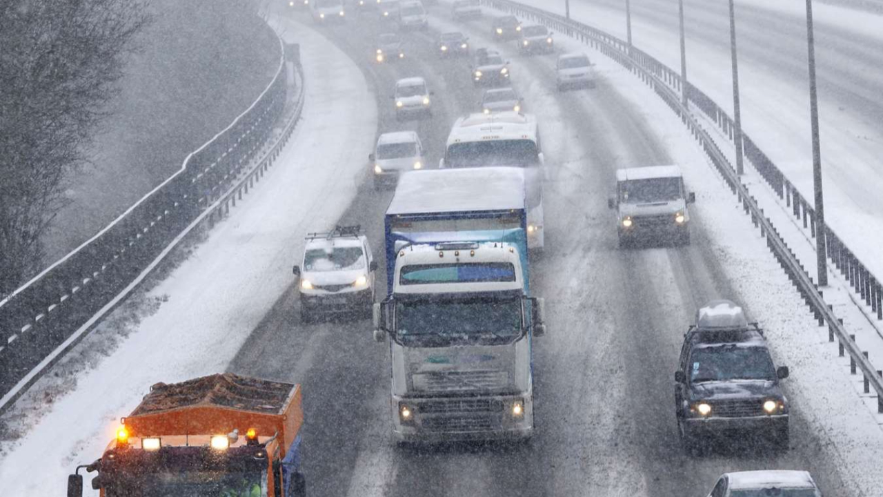 Circulation difficile à Genève mercredi matin