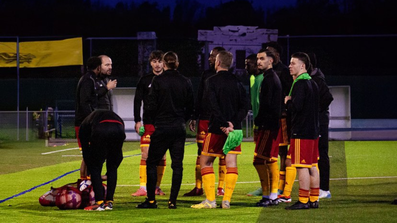 Cluses Scionzier rêve d'un exploit face à une Ligue 2 !