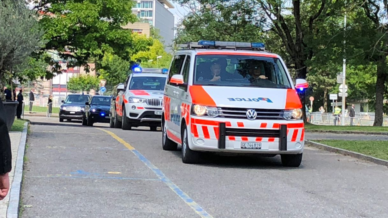Colis piégés de Genève : le suspect serait passé aux aveux