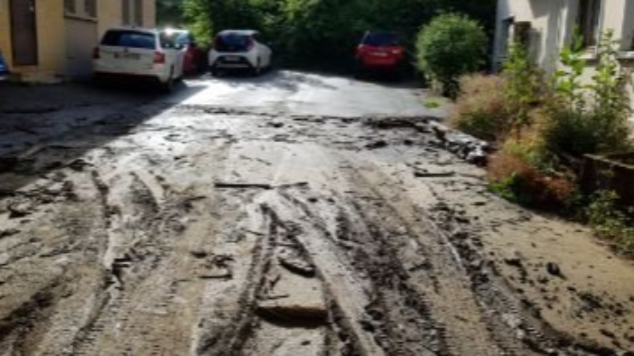 Collonges-sous-Salève demande l’état de catastrophe naturelle